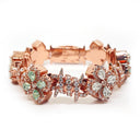 barbed wire bracelet