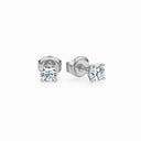 small diamond earrings