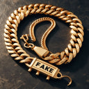 How to Spot Fake Gold Chains