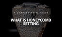 honeycomb setting