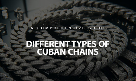 The Difference Between Diamond Cuban Chains