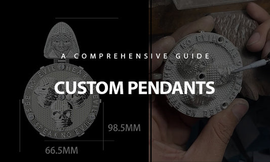 A Guide to Custom Pendant Choices