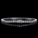 3mm Moissanite Tennis Bracelet