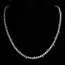 4mm Pear Accent Tennis Chain