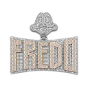 Custom Fredo Pendant