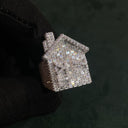 custom hiphop diamond ring