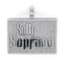 custom pendant sully soprano the