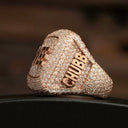 Rose Gold Championship Ring