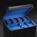 Leather Jewellery Travel Case