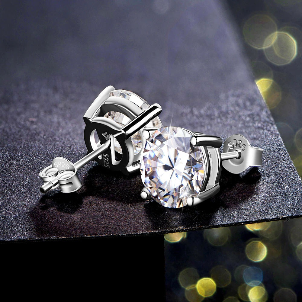 Earrings vvs discount